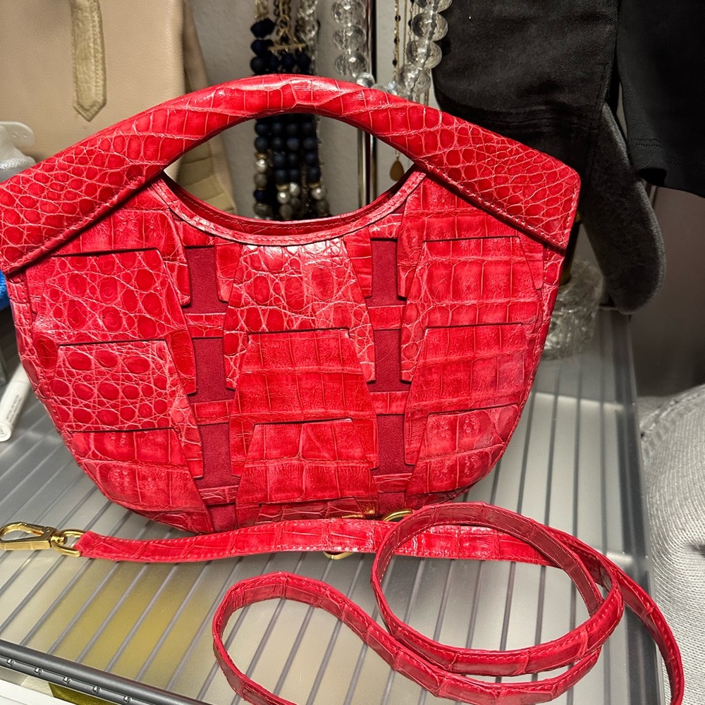 Nancy Gonzalez Handbag